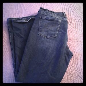 Levi’s jeans bootcut